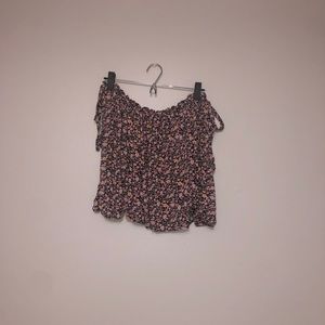 ‼️SOLD‼️ AMERICAN EAGLE off the shoulder blouse